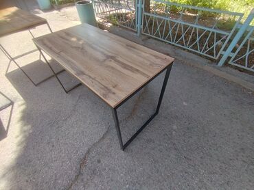 Компьютерные столы: Стол в стиле лофт есть в наличии размер: длинна - 120см ширина - — 13