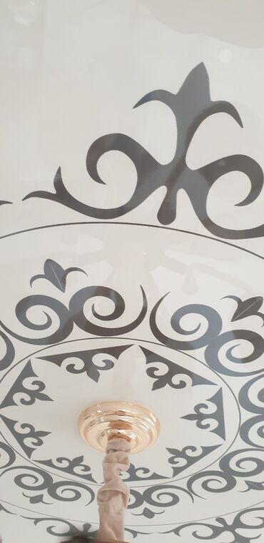 Натяжной потолок: Натяжной потолок Глянцевое, Матовое, 3D потолки — 5