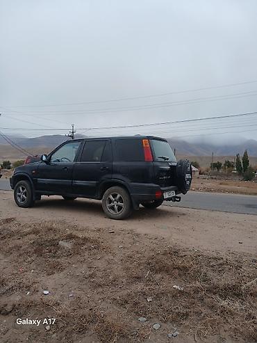 Honda CR-V: 1997 г., 2 л, Автомат, Бензин, Кроссовер