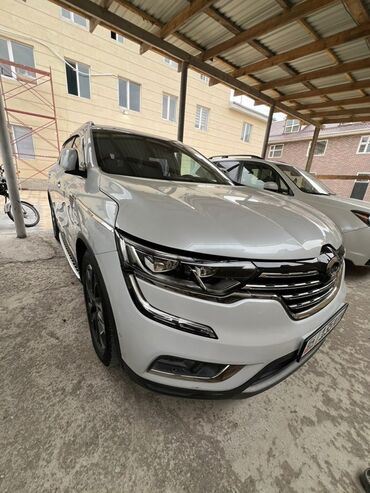 Renault: Renault : 2017 г., 2 л, Автомат, Дизель, Кроссовер