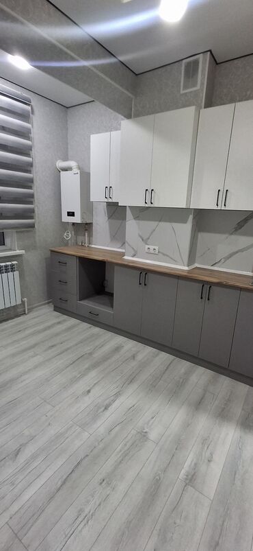 квартира керек кайназаровадан: 1 бөлмө, 42 кв. м, 3 кабат, Косметикалык ремонт