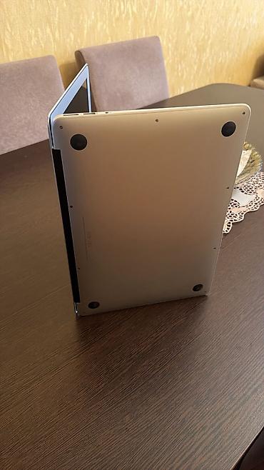 prosessor qiymetleri: MacBook Air 13” – İdeal vəziyyətdə! 💻 🔹 Model: Apple MacBook Air 13” — 3