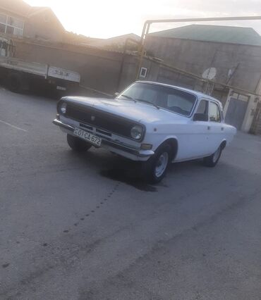 авито баку авто: QAZ 24 Volga: 2.4 l | 1977 il 95400 km Sedan