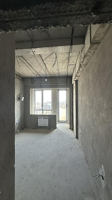 поменяюсь: 1 комната, 48 м², Элитка, 14 этаж, ПСО (под самоотделку) — 1