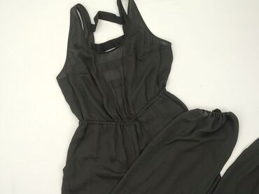 lejdi sukienki plus size: H&M Divided, Women`s overall, size M (EU 38)