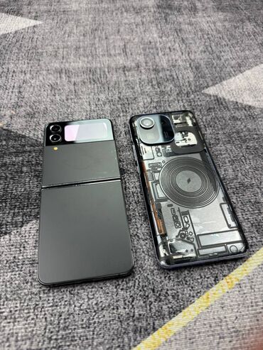 редко нот 11: Xiaomi, Mi 11 Pro, Колдонулган, 128 ГБ, 2 SIM