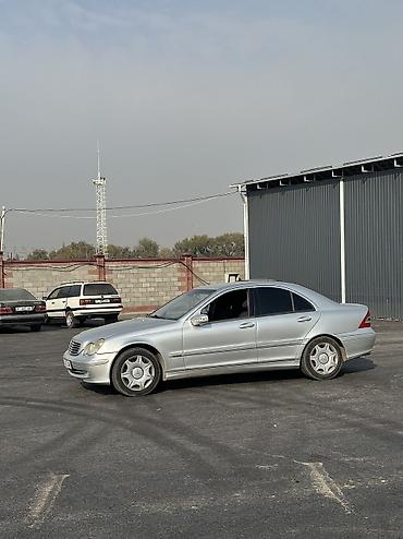 mercedes benz 814 варио: Mercedes-Benz C-Class: 2002 г., 3.2 л, Типтроник, Дизель, Седан — 1