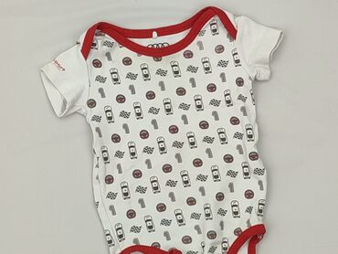 spodnie guess: Body, 3-6 miesięcy, 
stan - Bardzo dobry