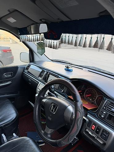 Honda: Honda Stepwgn: 2004 г., 2.4 л, Автомат, Бензин, Минивэн — 8