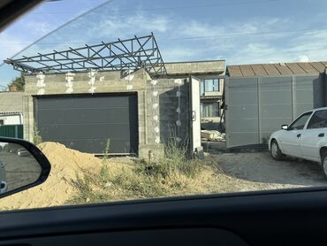 Секционные ворота: ВОРОТА | ДАРБАЗА Все виды автоматических ворот! Секционные ворота — 9