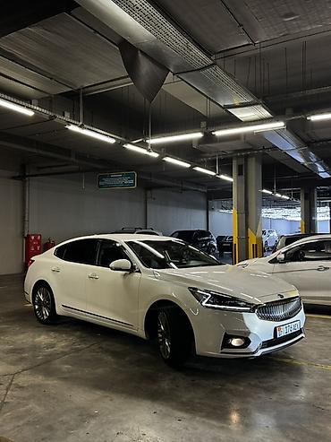 Kia: Kia K7: 2019 г., 3 л, Автомат, Газ, Седан — 4