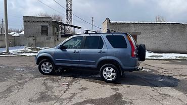 Honda: Honda CR-V: 2003 г., Кроссовер — 11