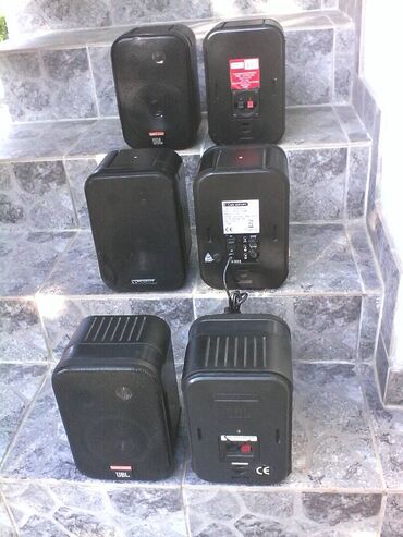 Zvučnici i stereo sistemi: Jbl control 1 - Mc crypt - Magnat -jbl control 1(slike na — 4