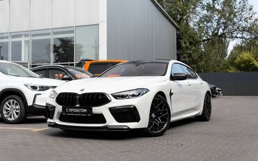 афтамат машина: BMW : 2022 г., 4.4 л, Автомат, Бензин, Седан
