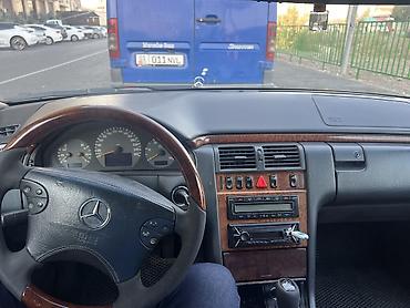 купить авто дизель до 3000 долларов: Mercedes-Benz E-Class: 2000 г., 3.2 л, Автомат, Дизель, Седан — 5
