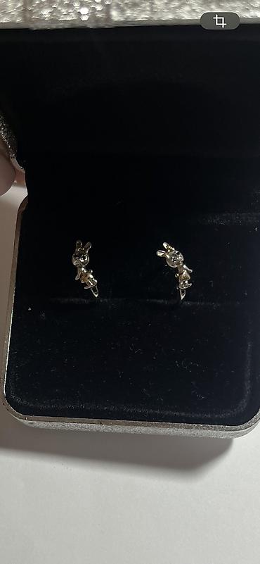 Sırğalar: Sırğa, Gümüş, Ünvandan götürmə — 3