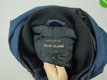 kurtki wiosenne carry: River Island, Parka damska, rozmiar M — 6