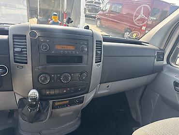 sprinter 2 2: Легкий грузовик, Mercedes-Benz, Б/у — 7