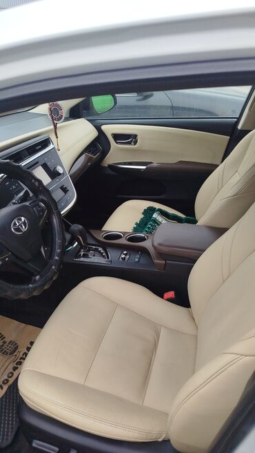 Toyota: Toyota Avalon: 2014 г., 2.5 л, Вариатор, Гибрид, Седан — 16