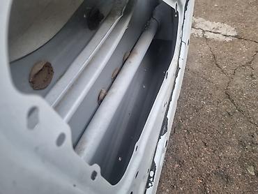 полик 5 д: Дверь Передняя правая Subaru, Б/у, Оригинал — 5