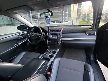 химия на авто: Toyota Camry: 2017 г., 2.5 л, Автомат, Бензин, Седан — 5