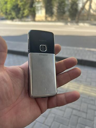Nokia: Nokia 6300 4G, rəng - Gümüşü, Düyməli — 2