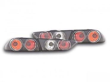 alfa 147 farovi: KRISTALNA CRNA STOP SVETLA ALFA ROMEO 156 (3) | Kristalna crna — 2