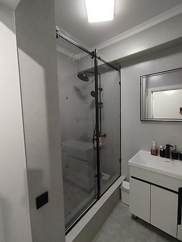 Перегородки на заказ: На заказ Лофт-перегородка, Для офиса, Монтаж — 28