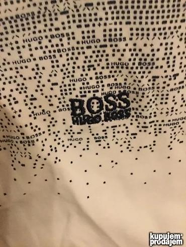 Duksevi: Original Hugo Boss duks. L Strech - rastegljiv — 5