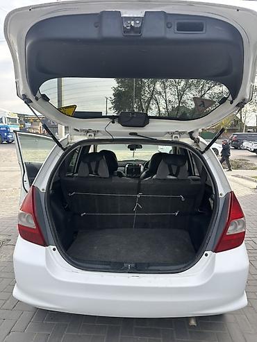 трекер машина цена бишкек: Honda Fit: 2003 г., Автомат, Бензин, Хэтчбэк — 6