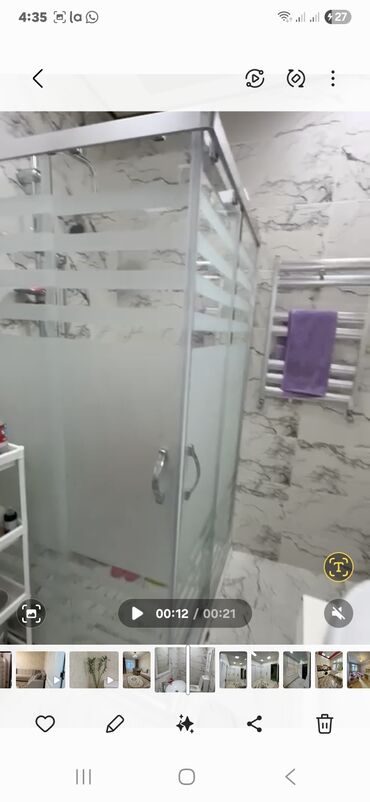 Köhnə tikili: Xırdalan, 3 otaqlı, Köhnə tikili, 64 kv. m — 8