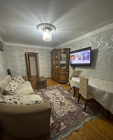 Mənzillər: Bakı, 3 otaqlı, Köhnə tikili, 62 kv. m — 1