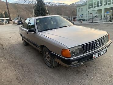 авто из германии сайт: Audi 100: 1988 г., Механика, Бензин, Седан — 5