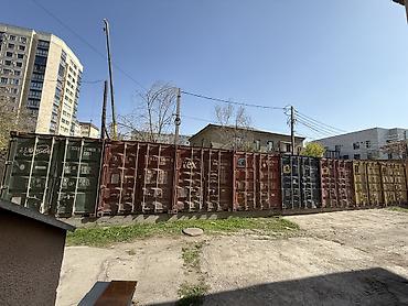 Аренда складов и мастерских: Сдаются в аренду контейнеры под склад в центре города под что — 11