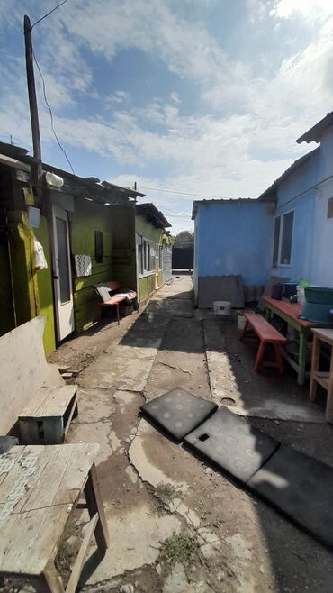 дом в селе байтик: Дом, 87 м², 5 комнат, Собственник, Косметический ремонт