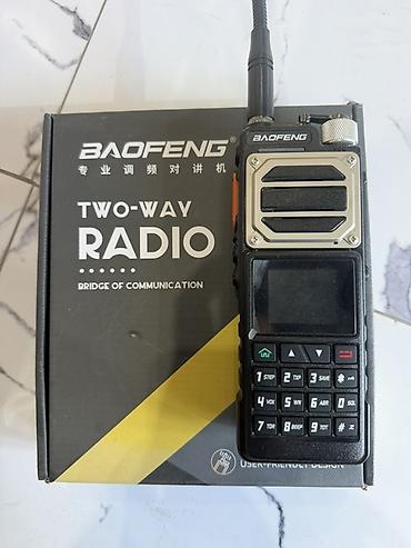 рации для дальнобойщиков: Мощная рация Baofeng UV-25 — твой надёжный мост связи! • 10 Вт — 1