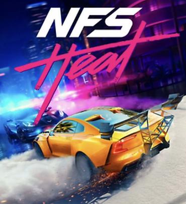need for speed unbound: Need for Speed Heat – video oyun diski/kodu - Janr: Yarış, açıq dünya — 1