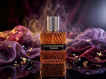C. Dior Hypnotiq Poison – uniseks ətir - Qoxu ailəsi