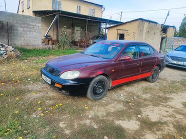 suzuki машина: Daewoo Leganza: 1999 г., 2 л, Автомат, Бензин, Седан