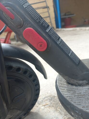 Elektrikli samokatlar: Xiaomi elektrik skuter - Marka/model: Xiaomi (qatlanan elektrik -da lalafo.az — 9 Elektrikli samokatlar: Xiaomi elektrik skuter - Marka/model: Xiaomi (qatlanan elektrik — 9