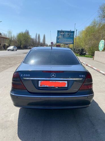 мерседес 140 дизель: Mercedes-Benz 220: 2008 г., 2.2 л, Автомат, Дизель, Седан