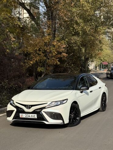 шины 2356516c: Toyota Camry: 2021 г., 2.5 л, Автомат, Бензин, Седан
