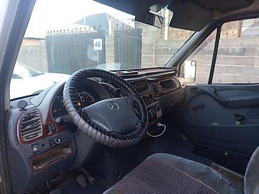 сипиринтер: Mercedes-Benz Спринтер: 2003 г., 2.9 л, Механика, Дизель, Бус — 7