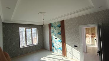 Həyət evləri və villaların satışı: Satılır: həyət evi - Ümumi təsvir: Hündür hasarla əhatələnmiş, dəmir — 6