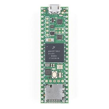 kamp: Teensy 4.1 İnkişaf Kartı – Headers (lehimsiz sürətli start) Qiymət — 2