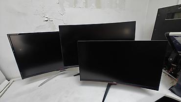 Мониторы: Монитор, AOC, LED, 31" - 32" — 1
