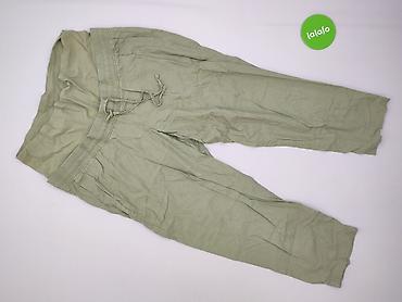 ciązowe: H&M Mama, Spodnie materiałowe damskie, rozmiar L — 2