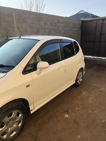 Унаа сатуу: Honda Fit: 2004 г., 1.3 л, Автомат, Бензин, Хетчбек — 6