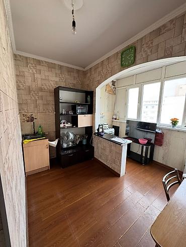 кувартира: 1 комната, 45 м², 105 серия, 9 этаж, Косметический ремонт — 4