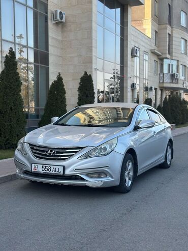 кант мис: Hyundai Sonata: 2013 г., 2 л, Автомат, Газ, Седан